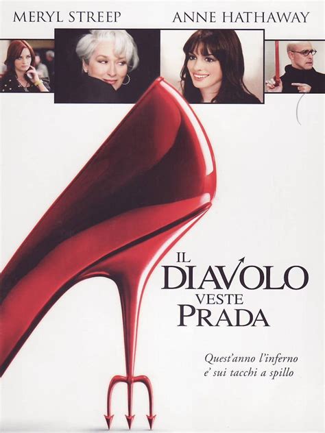 dove trovare il diavolo veste prada|il diavolo veste prada streaming gratis.